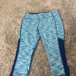 Avia Workout Capri Leggings